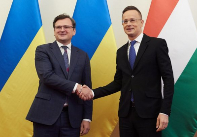 Украина и Венгрия проведут первое за семь лет заседание совместной комиссии