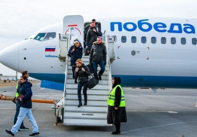 Російський лоукост відмовив дитині з ДЦП у посадці в літак 
