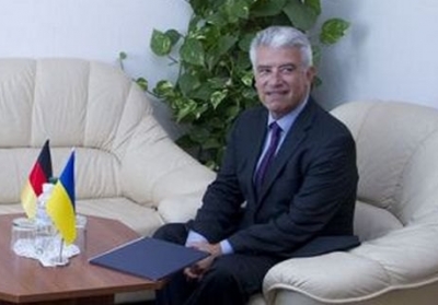 Посол ФРН деталізував пропозицію Штайнмаєра  провести вибори на Донбасі