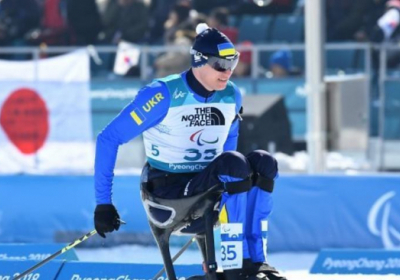 Паралимпиада-2018: Украинские лыжники завоевали две медали