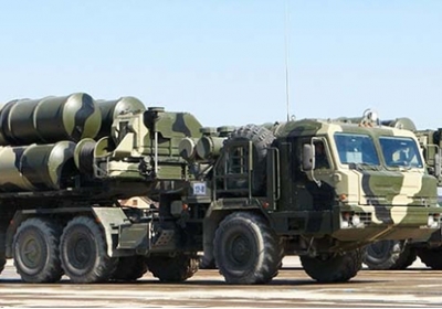 Туреччина заплатить Росії $2,5 млрд за чотири зенітки С-400 