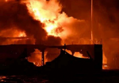 Російські війська завдали комбінованого удару по Кременчуку