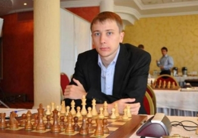 Юрій Криворучко. Фото: chess-news.ru