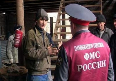 Россия запретила въезд почти 20 тыс украинцев