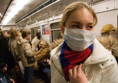 За тиждень на грип та ГРВІ захворіли понад 150 тисяч українців, - МОЗ