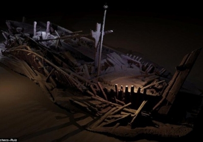 На дні Чорного моря виявили понад 40 кораблів античної епохи