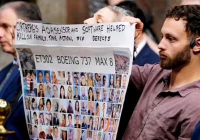 Boeing заплатить $28 млн за загибель співробітниці ООН