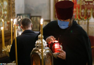 У Тернопільській області від COVID-19 помер священик, що таємно проводив богослужіння