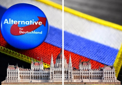 Німецьку ультраправу партію AfD звинувачують в роботі на Кремль. Що шукає AfD у державних даних 