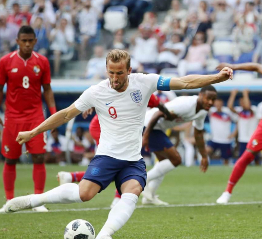 ЧМ-2018: Англия обыграла Панаму со счетом 6: 1