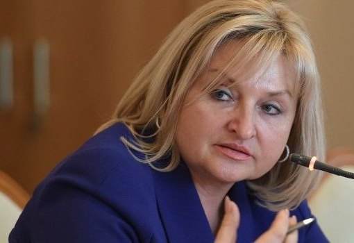 Законопроект про реінтеграцію Донбасу буде подано цього тижня, - Ірина Луценко

