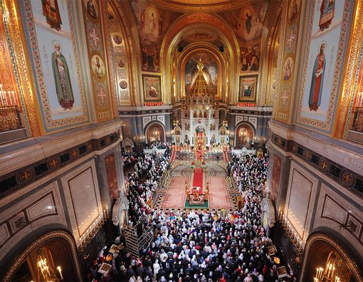 У Москві проведуть літургію за участю єпископату УПЦ