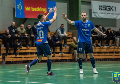 betking Екстра-ліга: яскраві матчі та інтрига перед 9 туром