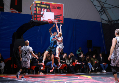 Медіа та спорт на одному майданчику: визначені півфіналісти King Media Basket 