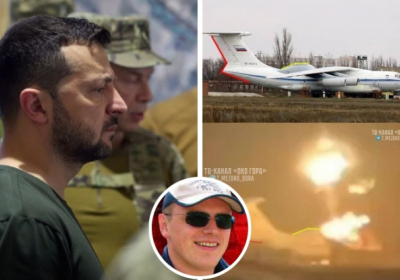 Вечірня казка (з 1370-ї ночі). Відсутність стратегії в Києві не приведе до перемоги над росією – Том Купер