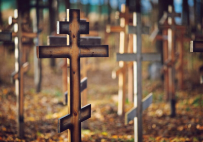 У росії цього року єдиним бенефіціаром економіки є ритуальний бізнес – розвідка