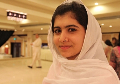 Європарламент вручив премію імені Сахарова пакистанській школярці