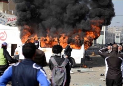 Революція в Єгипті триває: у кривавих сутичках загинули 30 людей