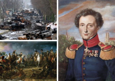 росія повторила помилку Наполеона. Чому праця Клаузевіца 