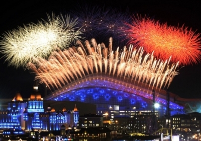 Самые яркие моменты открытия Олимпийских игр в Сочи