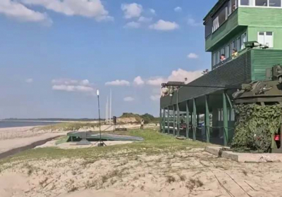 росія розширила навчання 