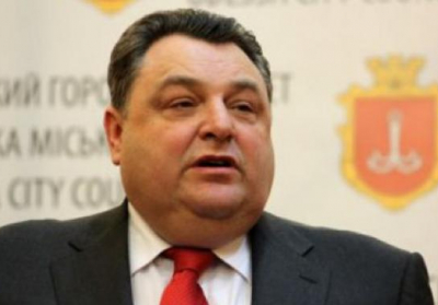 Экс-заместитель председателя Одесской ОГА может сесть на восемь лет за разгон евромайдан