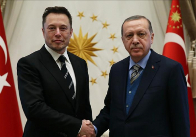 Маск обговорив з Ердоганом можливість запуску турецьких супутників