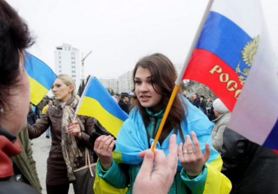 50% россиян считает Украину враждебным государством