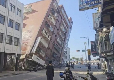 Землетрус на Тайвані зупинив роботу найбільшої компанії з виробництва чипів