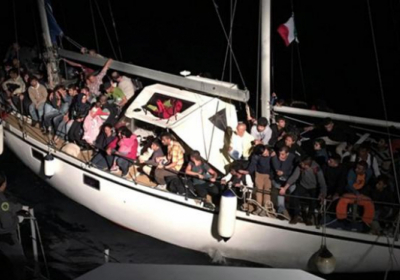 Контрабандисти з України перевозили нелегалів з Туреччини на розкішних яхтах до ЄС
