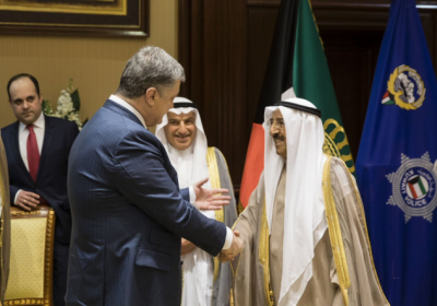Кувейт упростит процедуру выдачи виз гражданам Украины