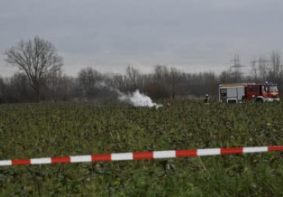 Авіакатастрофа в Німеччині: за попередніми даними, є четверо загиблих