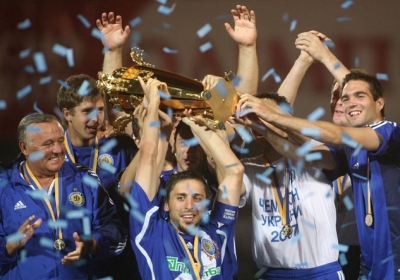 Українські вболівальники визначили найкращий футбольний клуб