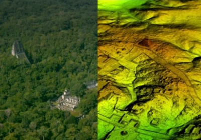 У Гватемалі археологи виявили сліди понад 60 тисяч будівель цивілізації майя, - ФОТО