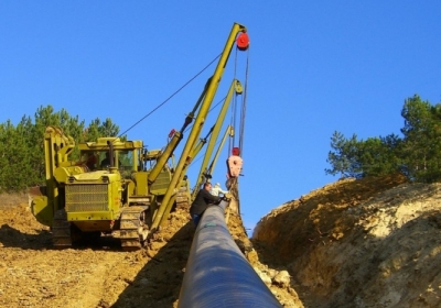 Яценюк ініціює термінові переговори з ЄБРР щодо будівництва газопроводу до Польщі