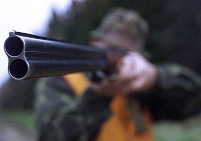 На Закарпатье охотник случайно застрелил мужчину