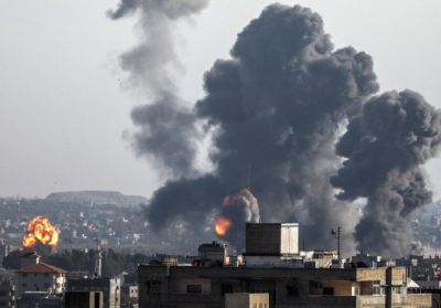 Из сектора Газа по Израилю за день выпустили более 200 ракет