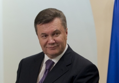 Янукович намекает: отмените визы - мы ускоримся в Европу