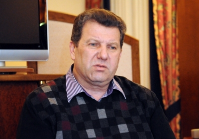 Турчинов призначив Куніцина представником президента у Криму