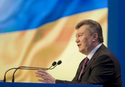 Янукович розповів, коли істотно зростуть пенсії