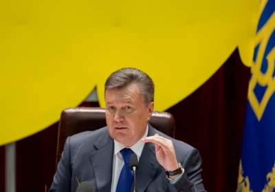 Янукович сподівається на транш МВФ до кінця року