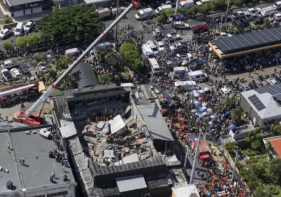 У Домінікані обвалився дах нічного клубу, понад 20 людей загинули