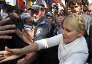 Тимошенко у трійці претендентів на Нобелівську премію миру