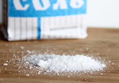 Украина расследует импорт соли из Беларуси, - СМИ