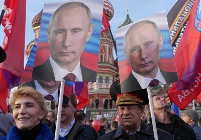 У Росії вигадують клятву для охочих стати громадянами країни