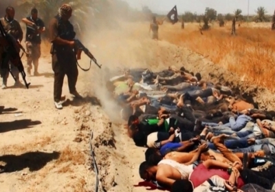 У Британії вимагають визнати злочини ІДІЛ геноцидом