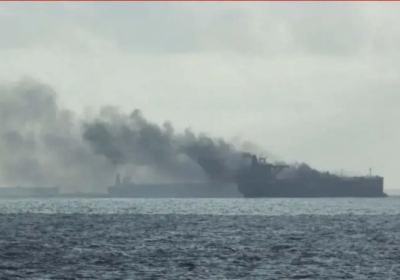 Дрон атакував нафтовий танкер поблизу берегів Туреччини