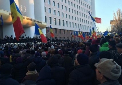 Молдовська влада погодилась на референдум щодо обрання президента громадянами