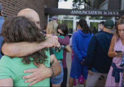 У США сталася стрілянина в католицькій школі: є загиблі