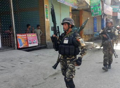 В Кабуле в результате взрыва погибли два журналиста 